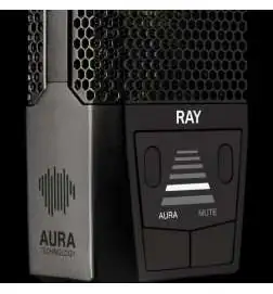 Lewitt Ray Microfone condensador