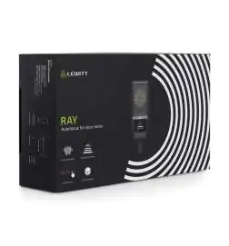 Lewitt Ray Microfono a condensatore