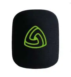 Lewitt Foam Windscreen (Black)