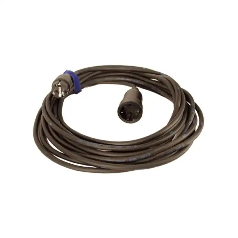 Litecraft Câble rallonge 3 m 3x 2,5 mm, Schuko - Schuko
