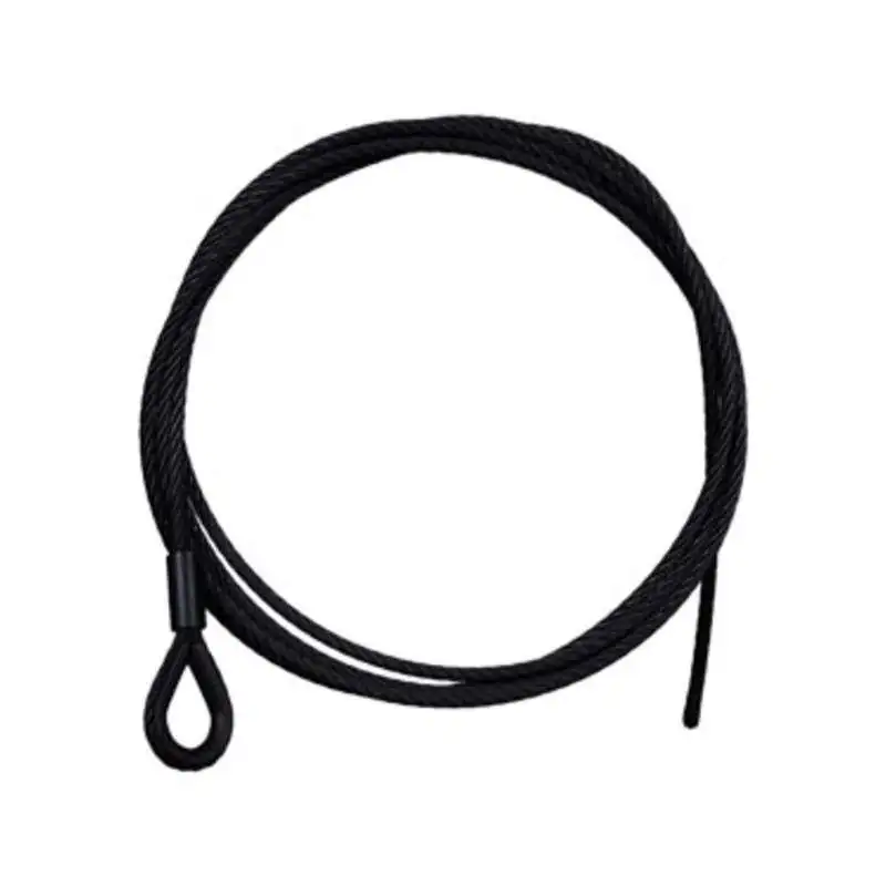 Litecraft Safety Cable - single sided 4mm 3m max. 70kg