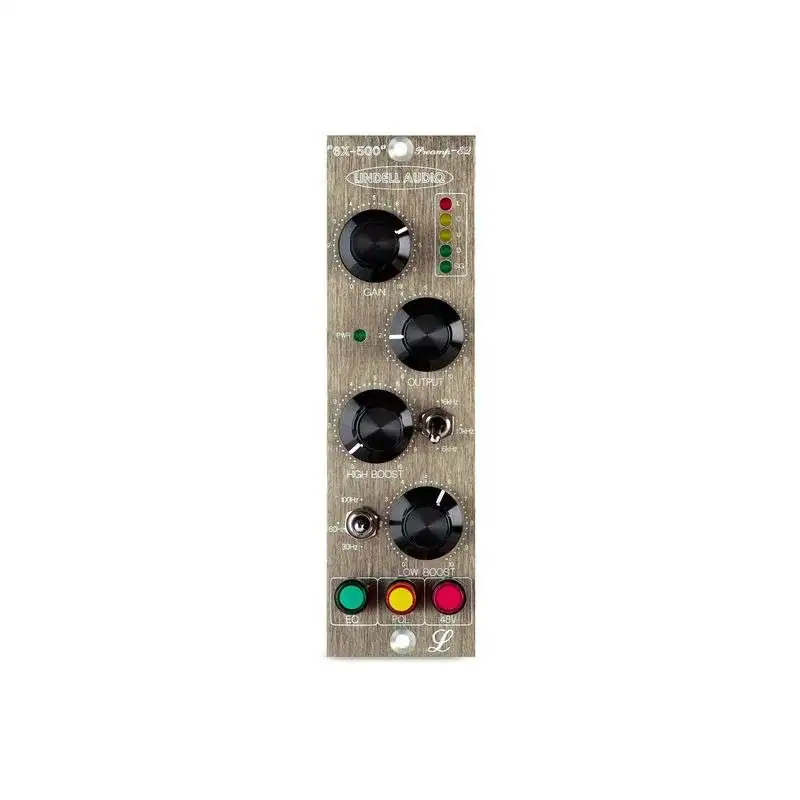 Lindell Audio 6X-500