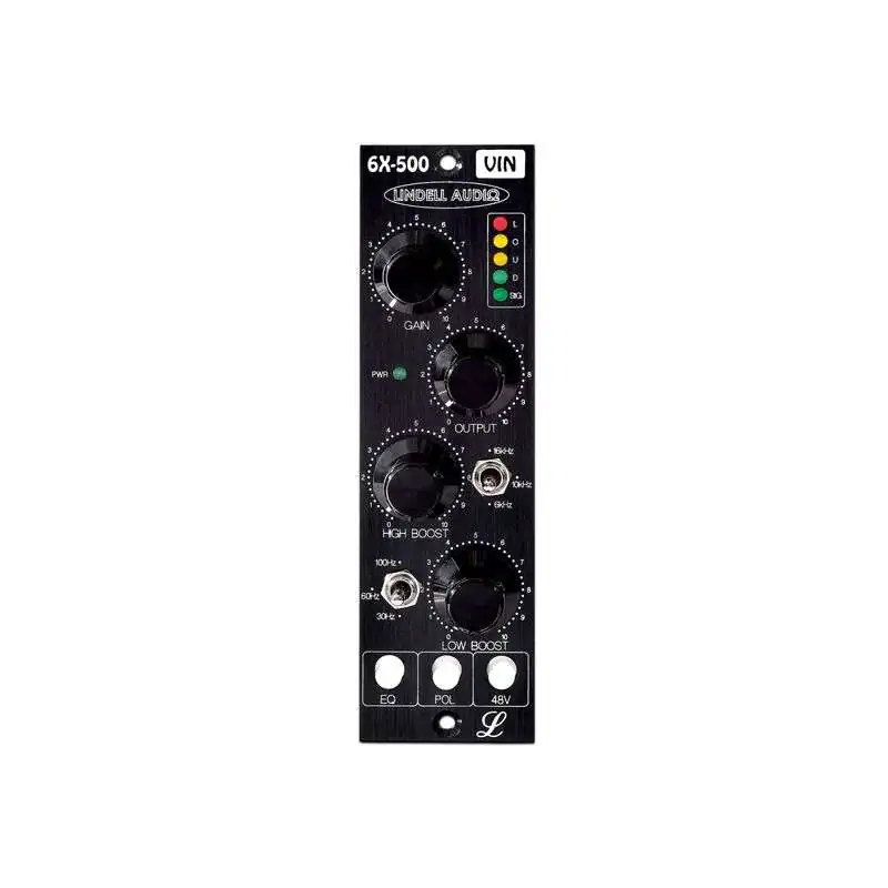 Lindell Audio 6X-500VIN Lindell Audio 6X-500VIN