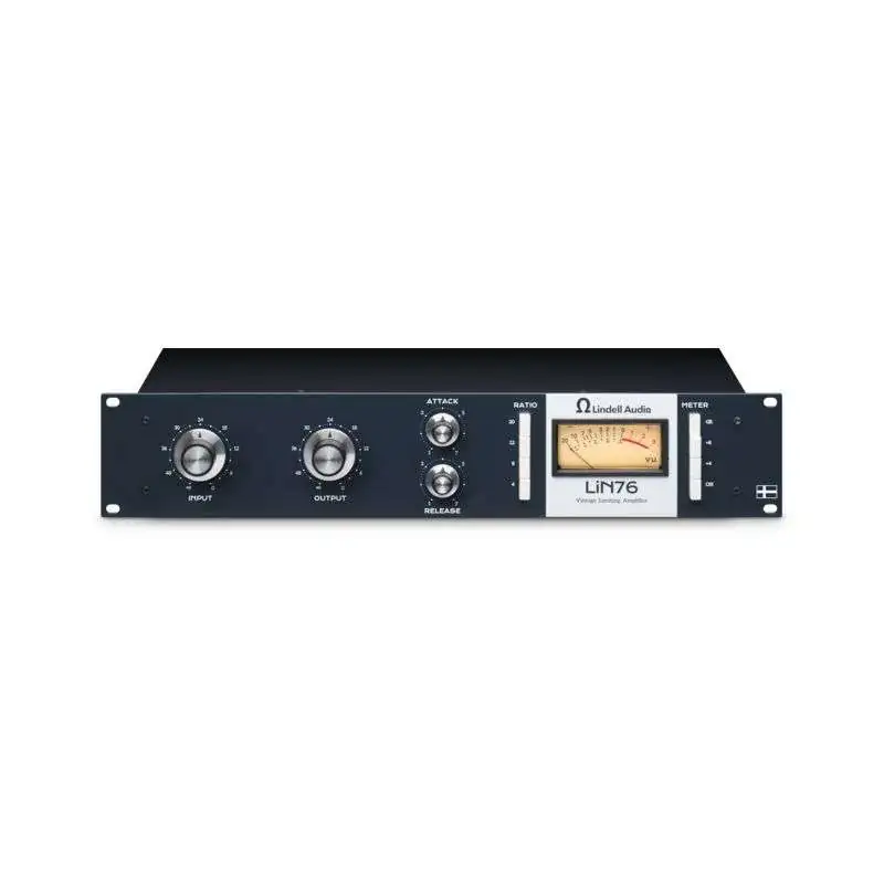 Lindell Audio LiN76 FET Compressor