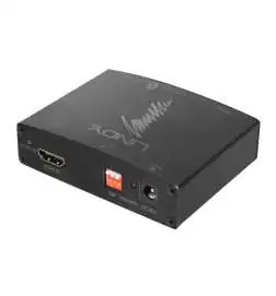 Lindy HDMI Audio Extractor 4K