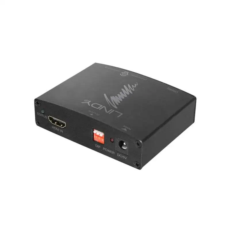 Lindy HDMI Audio Extractor 4K