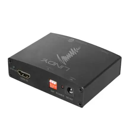 Lindy HDMI Audio Extractor 4K