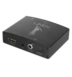 Lindy HDMI Audio Extractor 4K