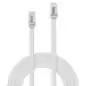 Lindy Flatband Network Cable 0,3 m