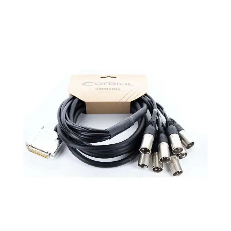 Cordial EFD 3 DMT Interface Cable 3 m