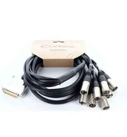 Cordial EFD 3 DMT Interface Cable 3 m