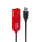 Lindy Rallonge active USB 2.0 Pro 8 m