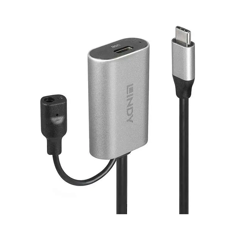 Lindy USB 3.1 Gen 1 C/C Active Extension 5 m Lindy USB 3.1 Gen 1 C/C Active Extension 5 m