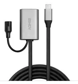 Lindy USB 3.1 Gen 1 C C Active Extension 5 m