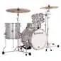 Ludwig LC2797 Breakbeats Shell-Set Silver Sparkle