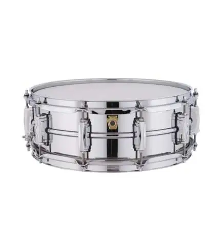 Ludwig Snare LM400, 14 x5 , Chrome over aluminio