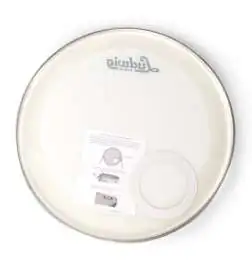 Ludwig Parche bombo P3 24