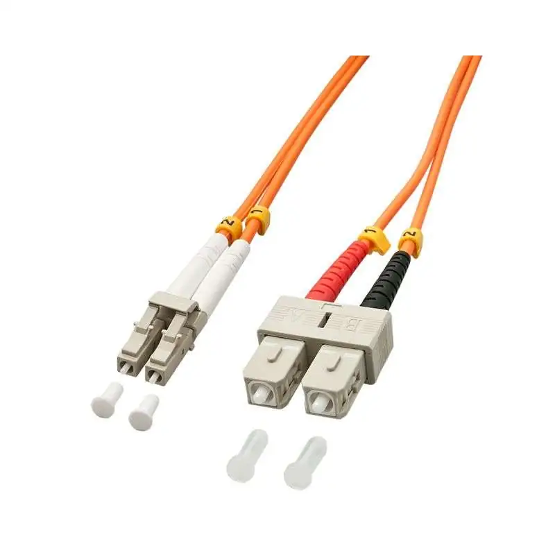 Lindy MADI Kabel Duplex LC / SC 1m Multimode