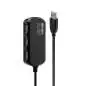 Lindy USB 2.0 Active Extension Hub Pro 8 m Lindy USB 2.0 Active Extension Hub Pro 8 m