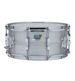 Ludwig Caisse claire Acrolite Classic LM405C, 14 x6,5 , Brushed Aluminium