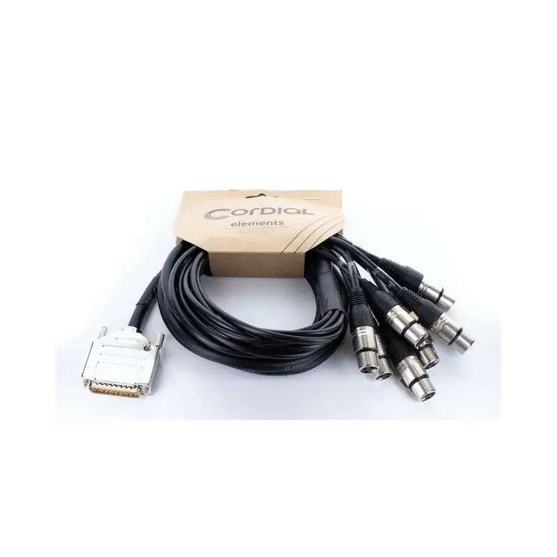 Cordial EFD 3 DFT Interface Cable 3 m