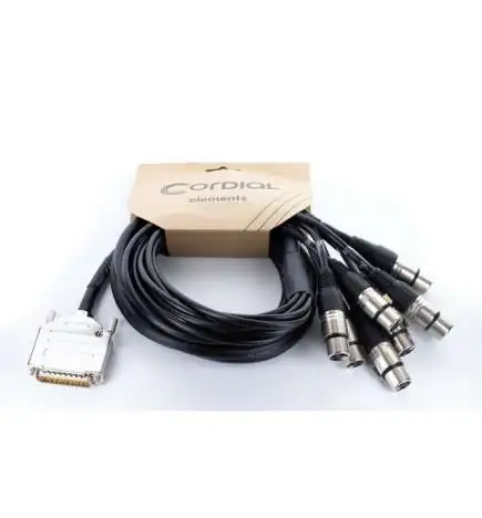 Cordial EFD 3 DFT Interfacekabel 3 m