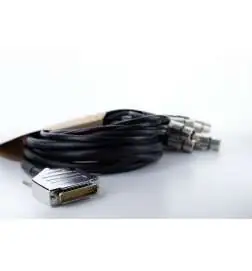 Cordial EFD 3 DFT Câble Interface 3 m