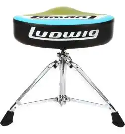 Ludwig LAC48THDIR ATLAS Drum Throne Saddle