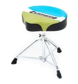 Ludwig LAC48THDIR ATLAS Drum Throne Saddle