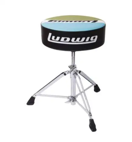 Ludwig LAC49THDIR ATLAS Drum Throne