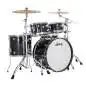 Ludwig Neusonic Shell Set MOD2 A8 Ebony Pearl