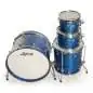 Ludwig Neusonic Shell Set MOD2 PB Satin Royal Blue