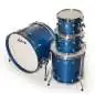 Ludwig Neusonic Shell Set MOD2 PB Satin Royal Blue