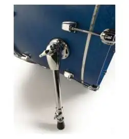 Ludwig Neusonic Shell Set MOD2 PB Satin Royal Blue