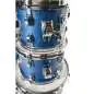 Ludwig Neusonic Shell Set MOD2 PB Satin Royal Blue
