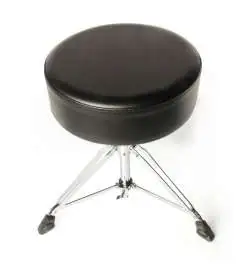 Ludwig LP51TH Drumhocker rund