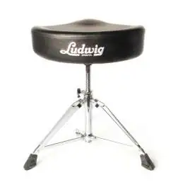 Ludwig LP50TH Drumhocker Sattel