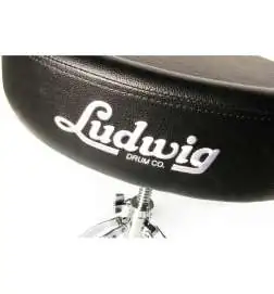 Ludwig LP50TH Drum Thron Saddle