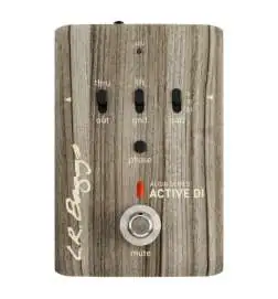 L.R.Baggs Align Active DI