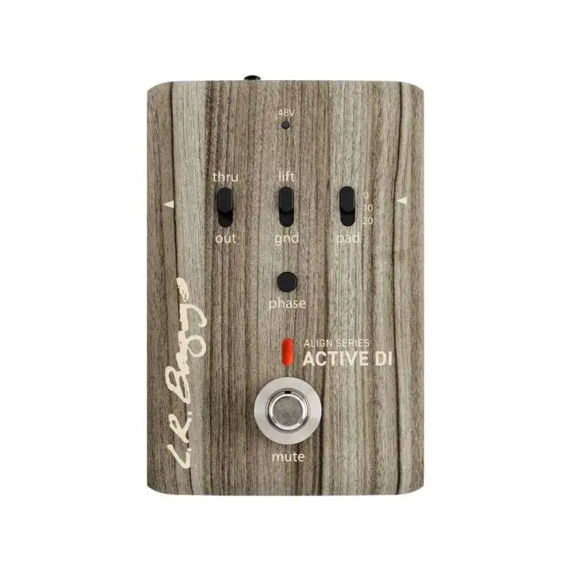 L.R.Baggs Align Active DI