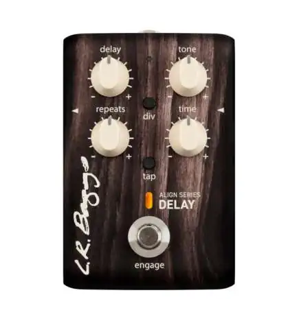 L.R.Baggs Align Delay
