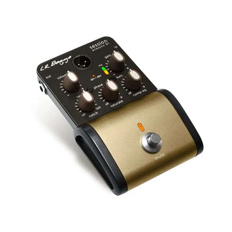 L.R.Baggs Session Acoustic DI