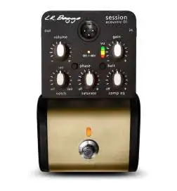 L.R.Baggs Session Acoustic DI