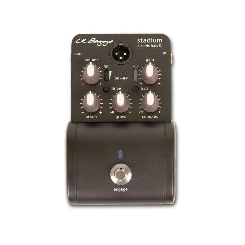 L.R.Baggs Stadium Electric Bass DI L.R.Baggs Stadium Electric Bass DI