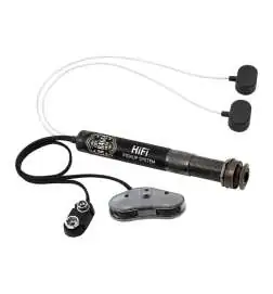 L.R.Baggs Pickup HiFi Bridge Plate