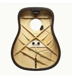 L.R.Baggs Pickup HiFi Bridge Plate