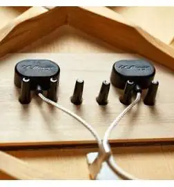 L.R.Baggs Pickup HiFi Bridge Plate