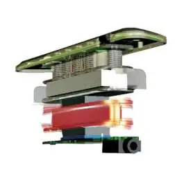 L.R.Baggs M80 3D micro rosace actif
