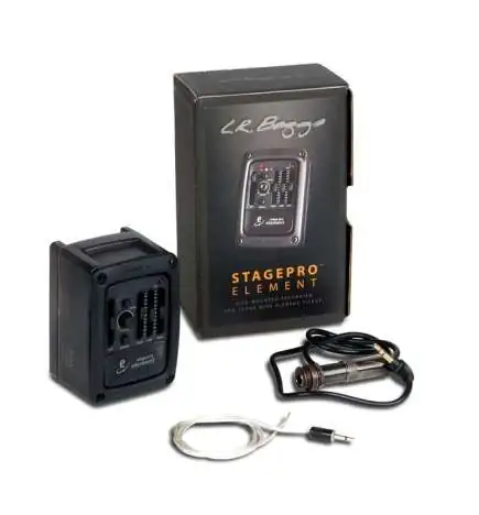 L.R.Baggs Stagepro Element