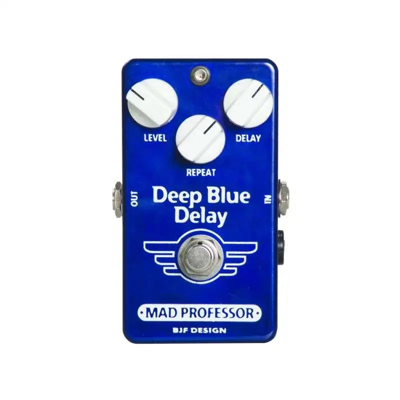 Mad Professor Deep Blue Delay